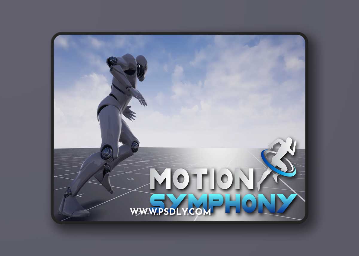 Unreal Engine - Motion Symphony v1.09 (5.1)