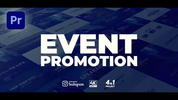 Videohive An Event Promo 42903234