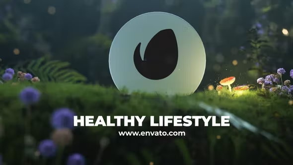 Videohive Forest Logo Reveal 42719039