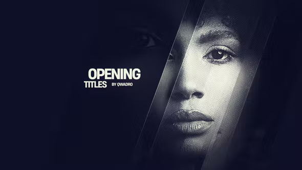 Videohive Opening Titles 40770485
