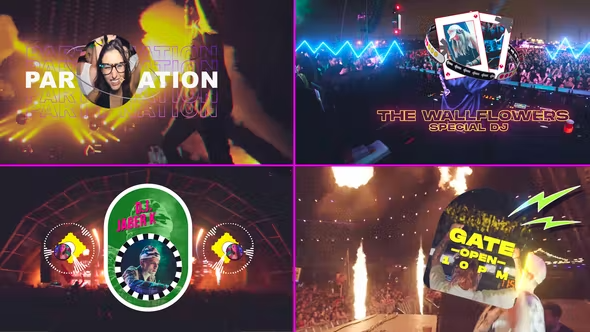 Videohive Party Opener 42884810