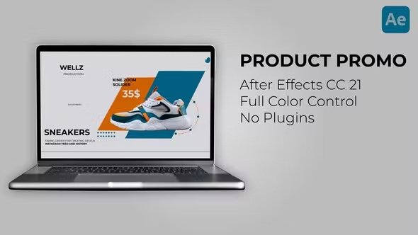 Videohive Product Promo 42756341