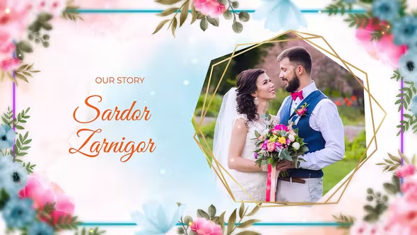 Videohive Slideshow 43125234