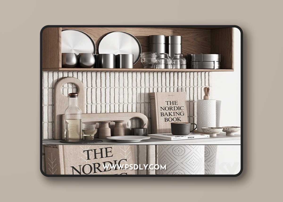 163 kitchen decor set accessories 06 scandi nordic menu 01