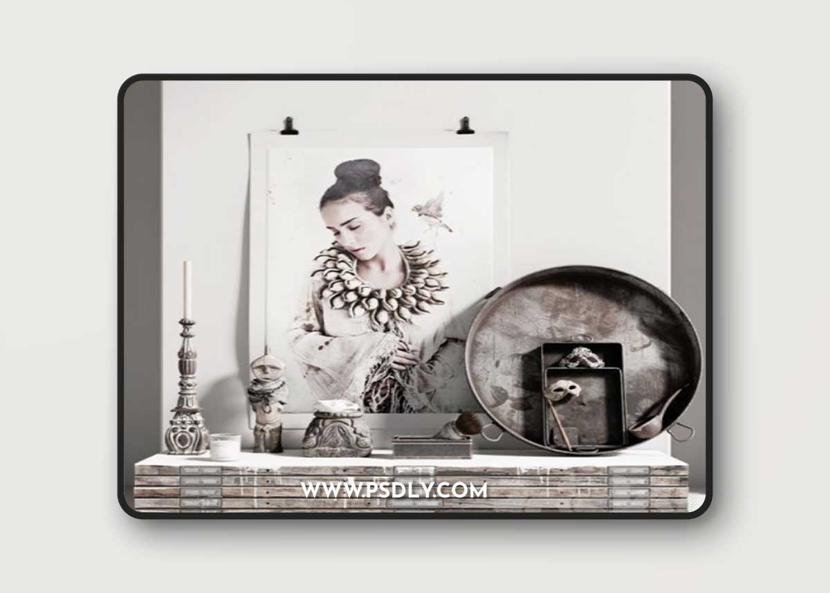 AVE Paulina Arcklin Decorative Set