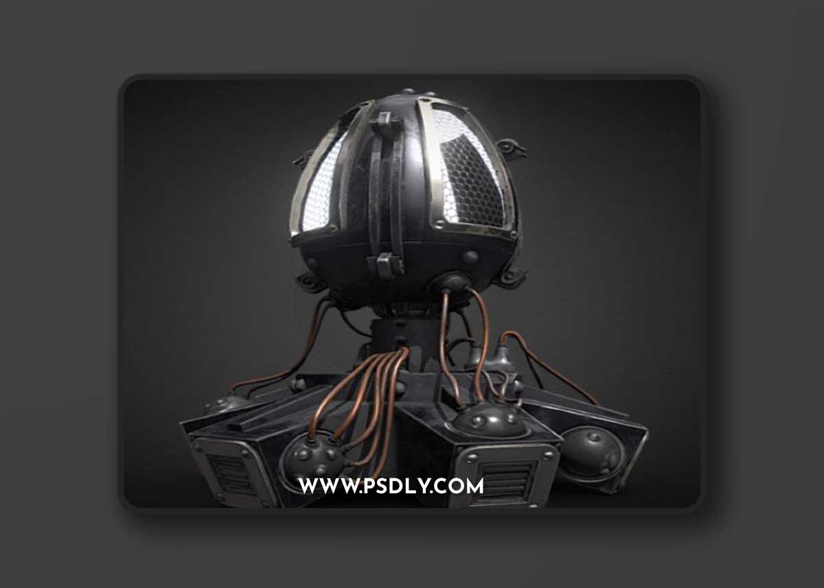 An Egg 3d model