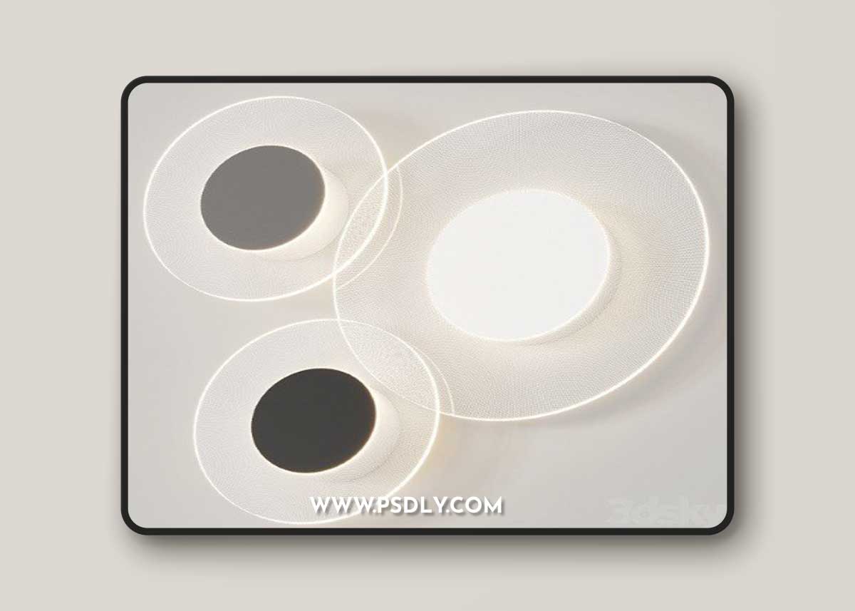 Astro Lighting Halftone Wall Lamps