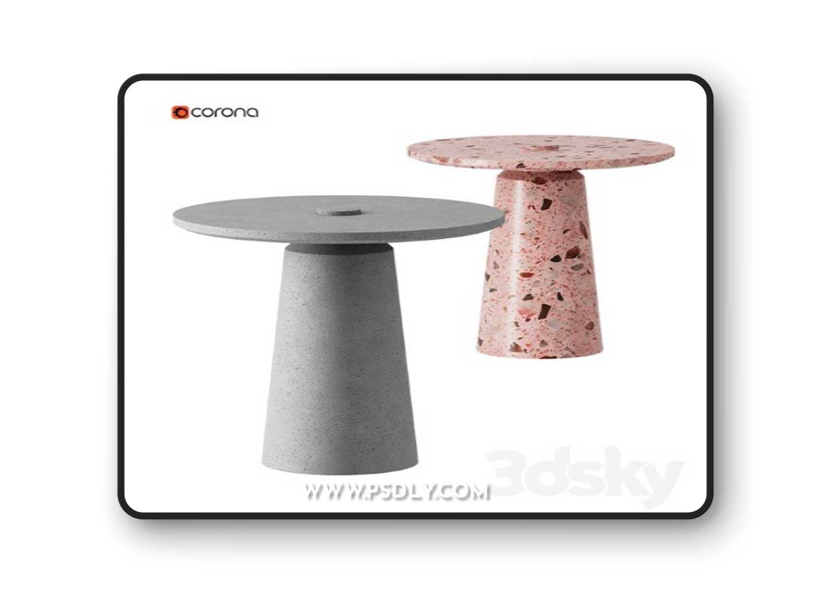 Bentu Design 8 Table Corona