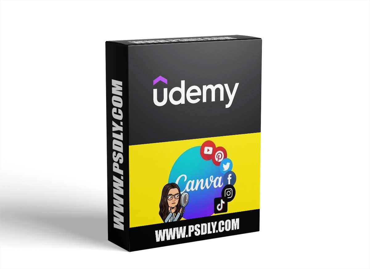 Canva Master Course Beginner to Pro