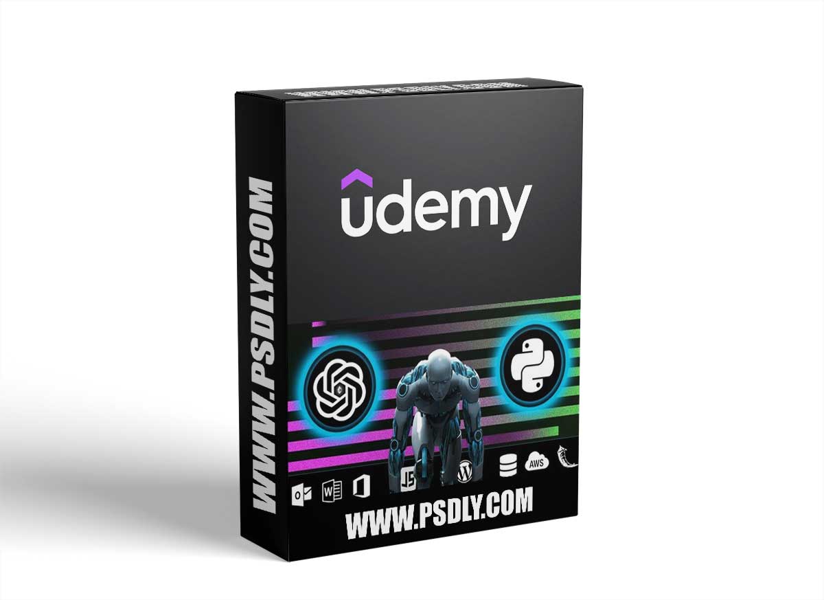 Chatgpt Mastery: Build, Deploy And Sell Chatgpt Applications