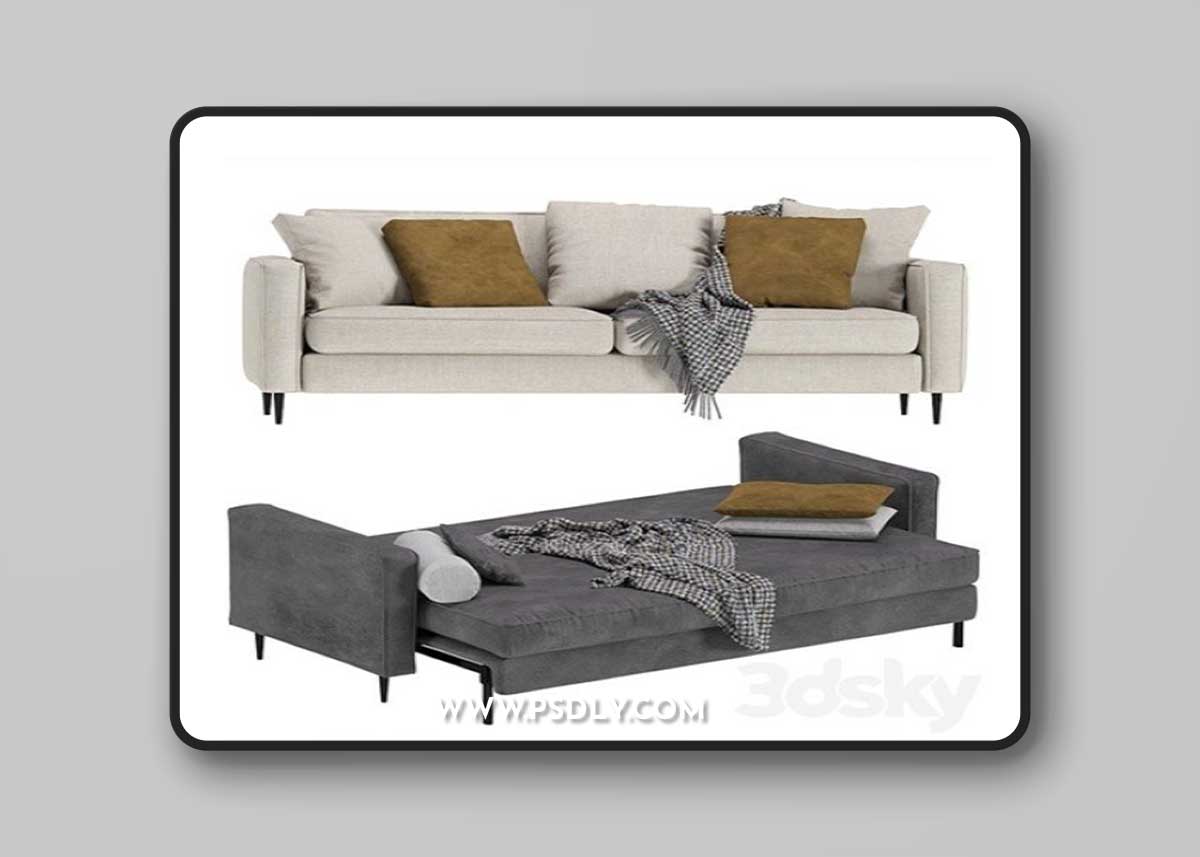 Dissent Sofa / Sofa DISENT