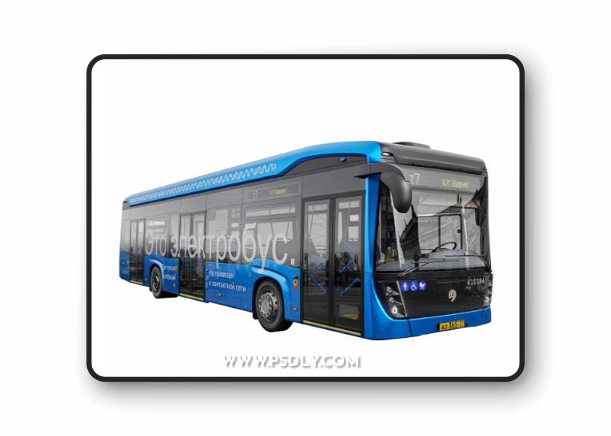 Electrobus Kamaz-6282