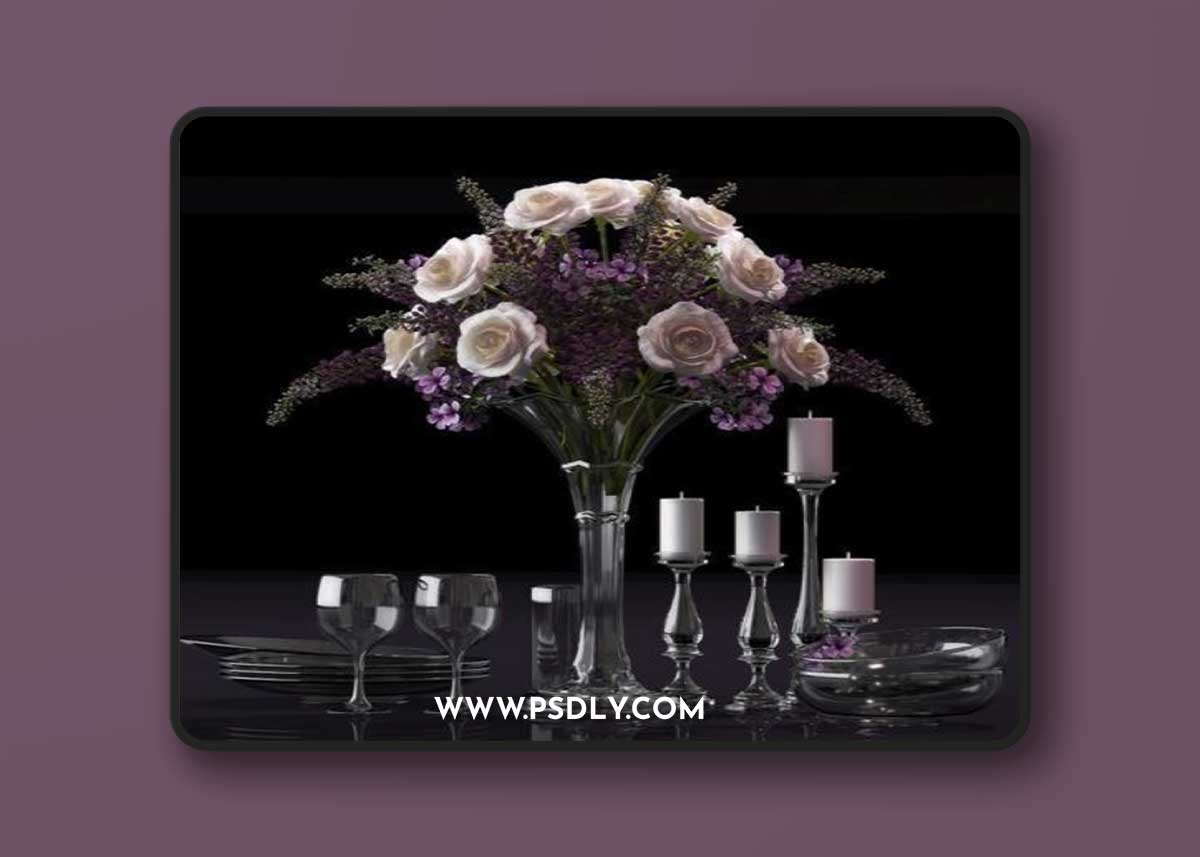 FLOWER VASE SET