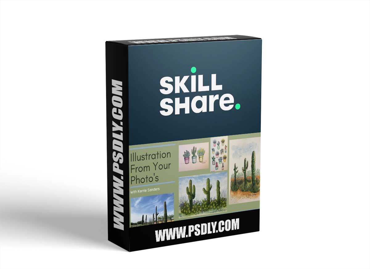 Illustration From Your Photos - Take elements from your photos to form Pop, Boho, and any Art style