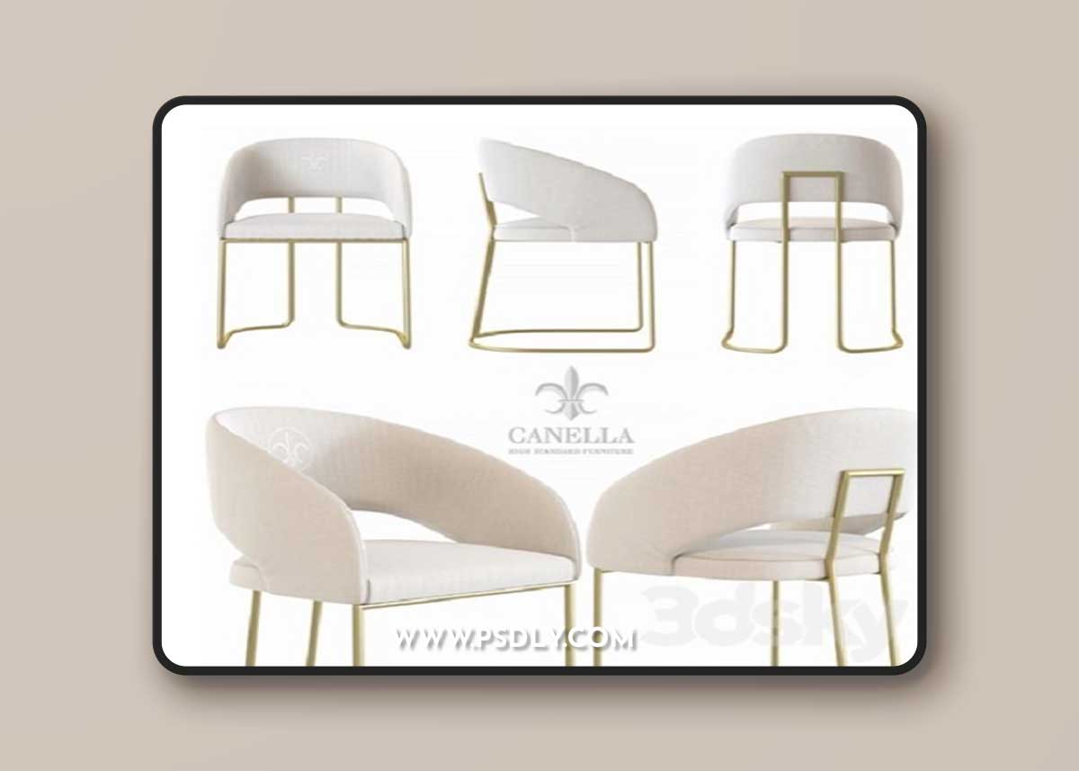 KLASS Chair By Muebles Canella
