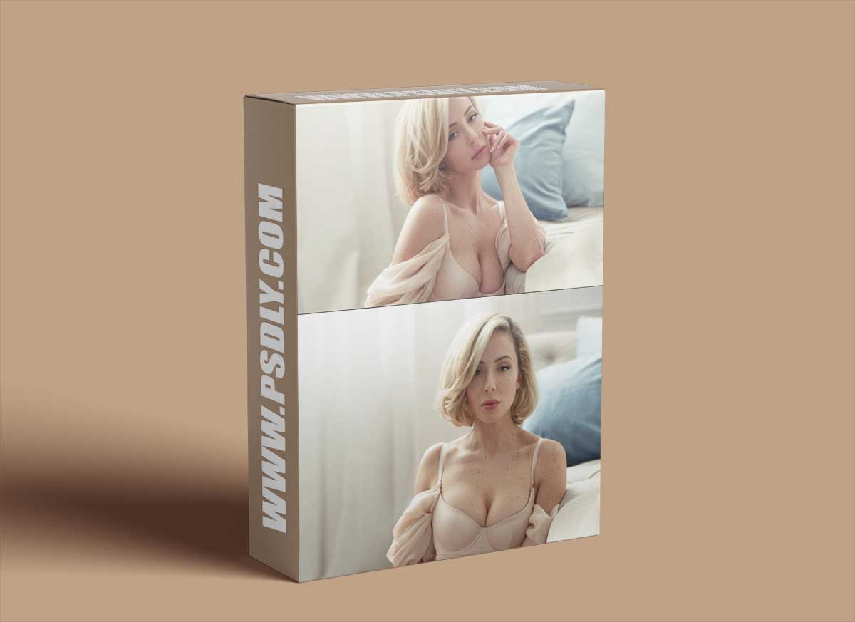 Lola Melani - Boudoir - Pastel Dream