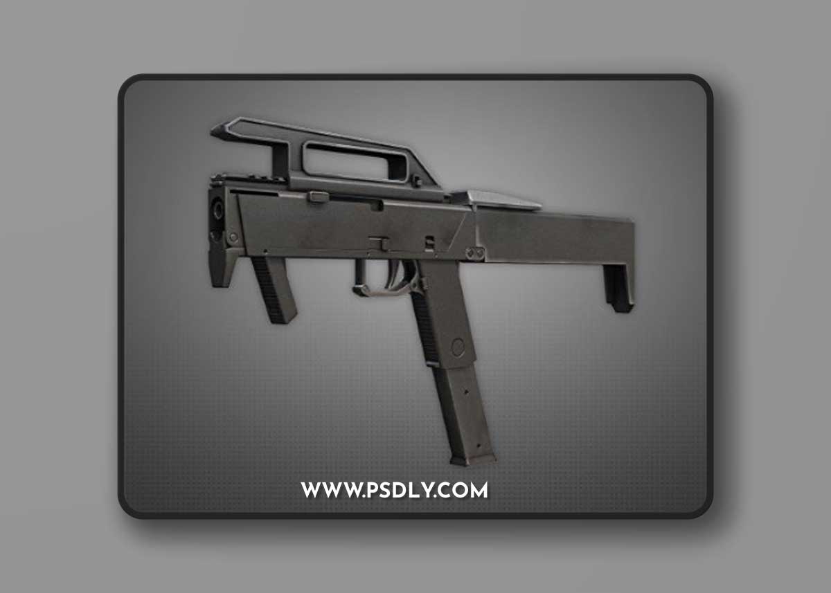 Magpul FMG-9 SMG