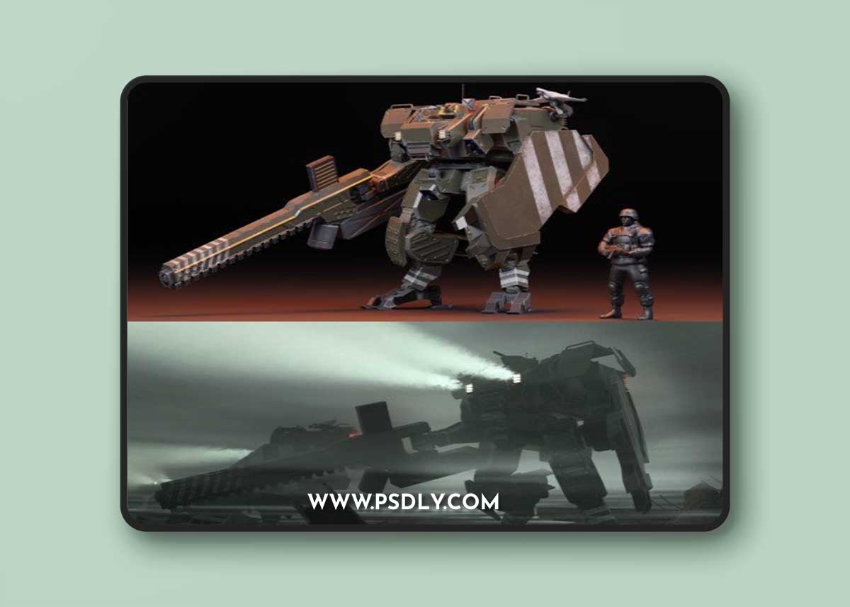 Military Mech