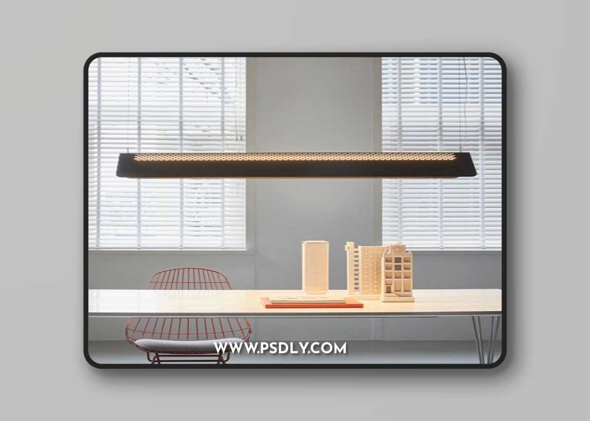 Pendant lamp Flybye