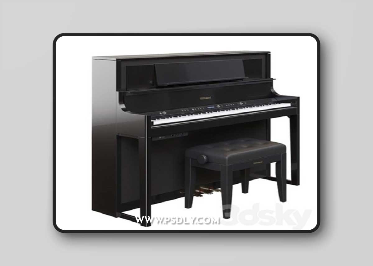 Roland – LX708 & RPB-300BK
