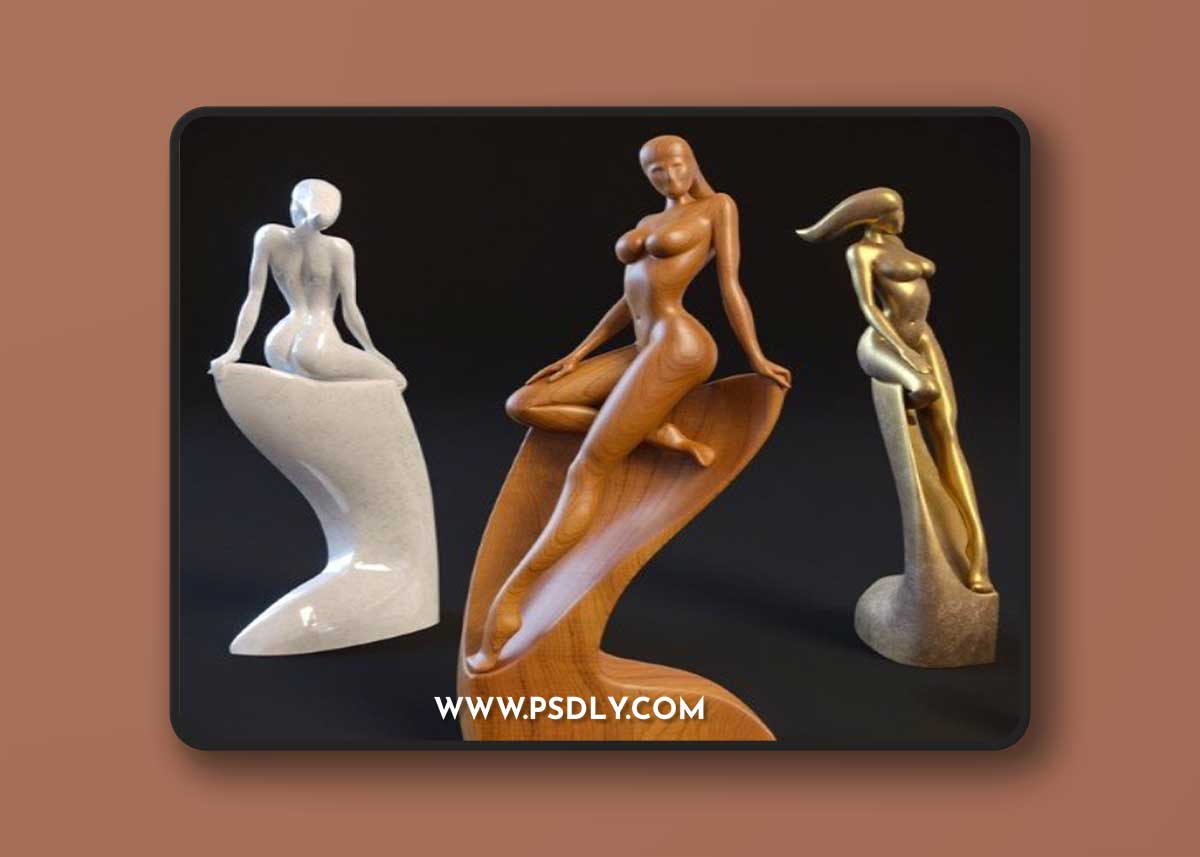 Sculpture-of-a-naked-woman-3d-model