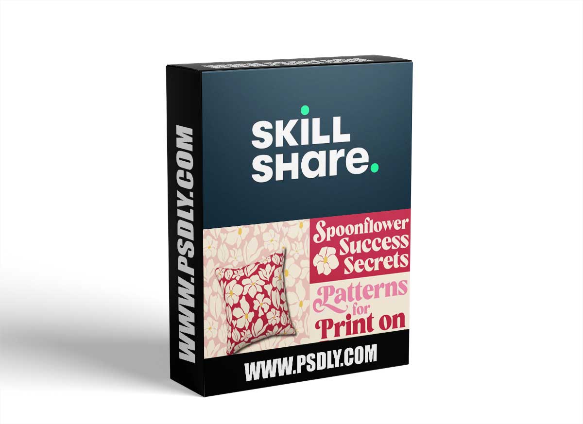 Spoonflower Success Secrets: Patterns for Print on Demand