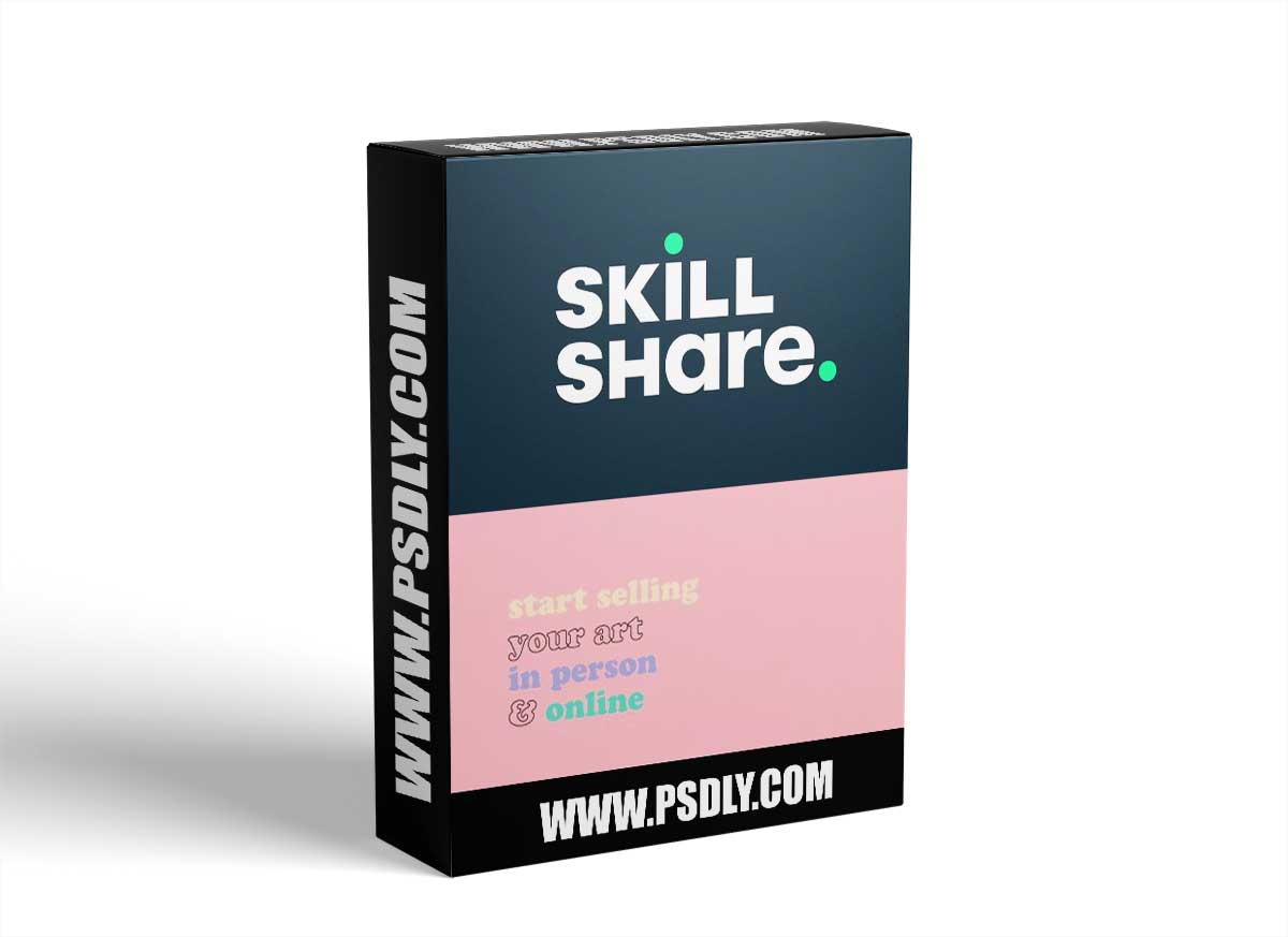 Start Selling Your Art: In Person & Online