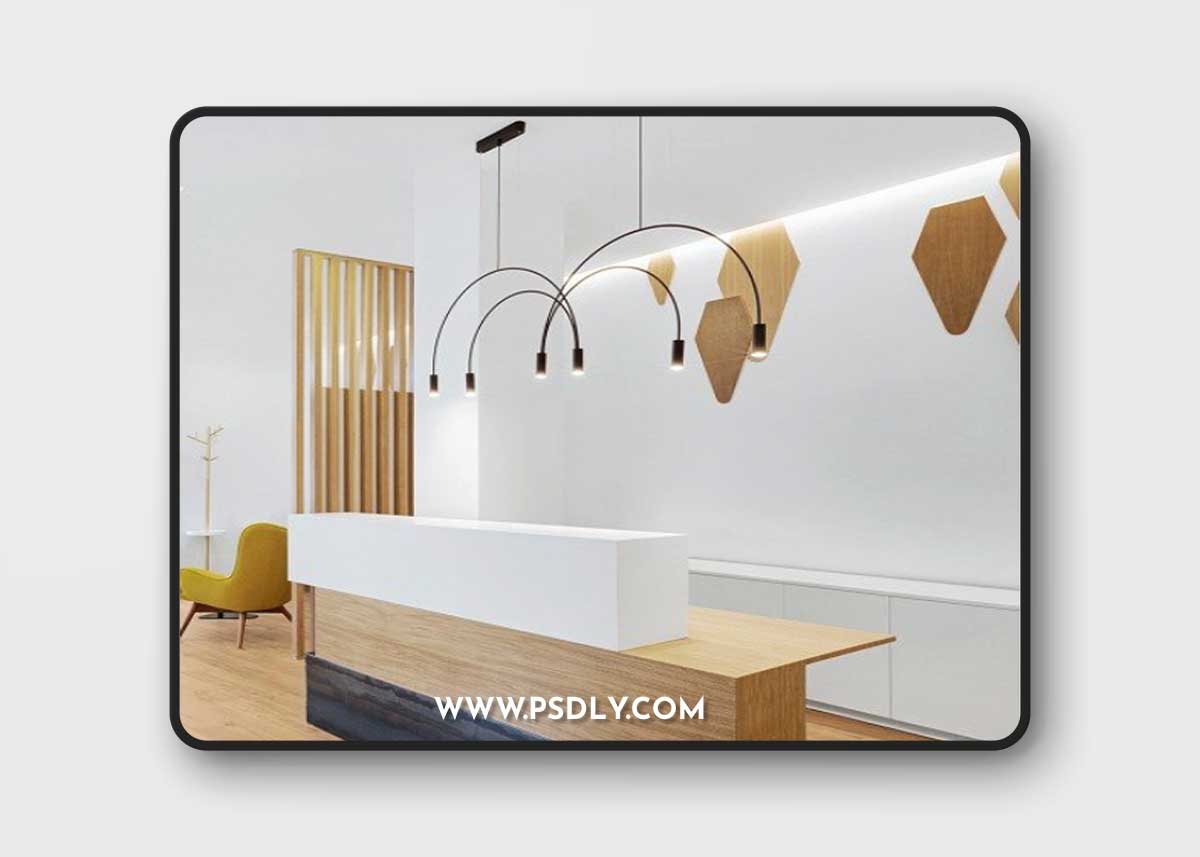 Suspension lamp Volta