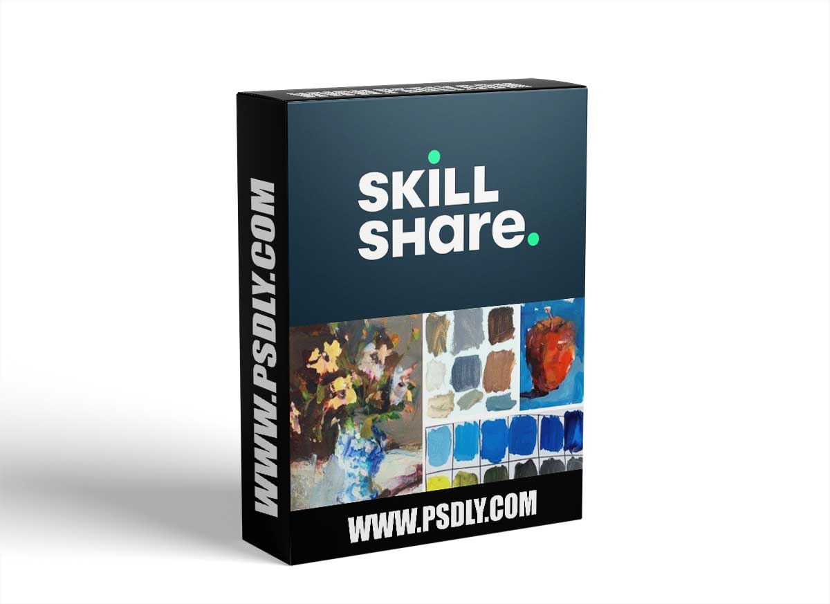 The Best Color theory Class For All Levels - Learn Traditional & Contemporary Color Ideas