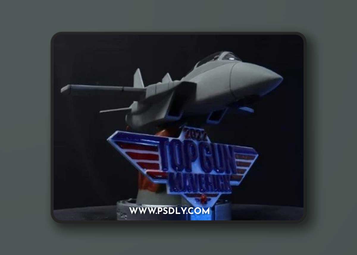 Top Gun — Maverick 3D print model