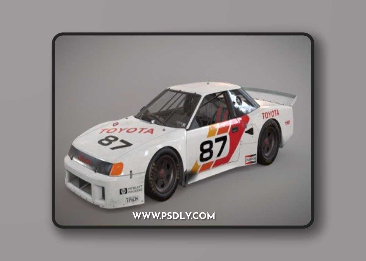 Toyota Celica GTO