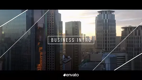 Business Promo - Corporate Intro