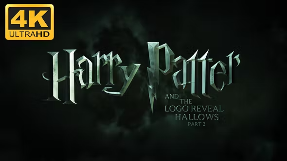 Videohive Cinematic Logo Reveal 2 – Hollywood Style 26908890