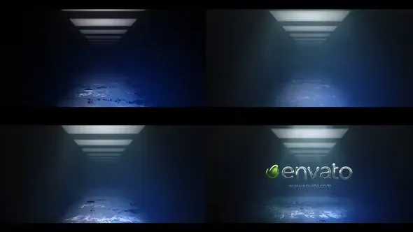 Dark Logo Animation