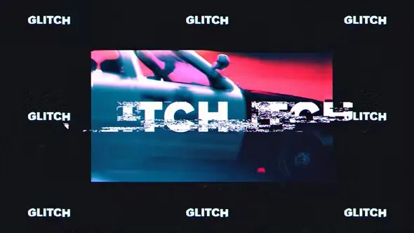 Glitch Urban Intro