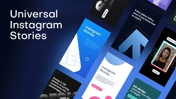 Videohive Instagram Stories 43837703