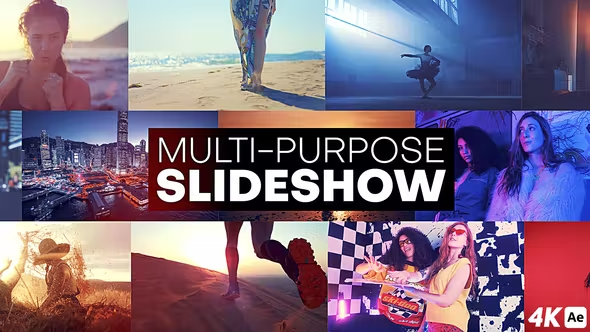 Videohive Multi-Purpose Slideshow 43308526