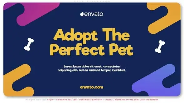 Pets Slideshow