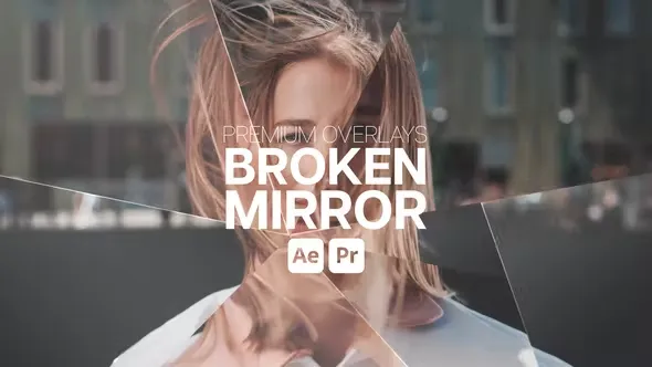 Premium Overlays Broken Mirror