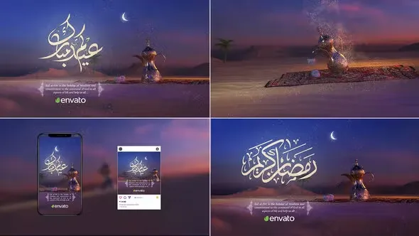 Videohive Ramadan&Eid 43428900