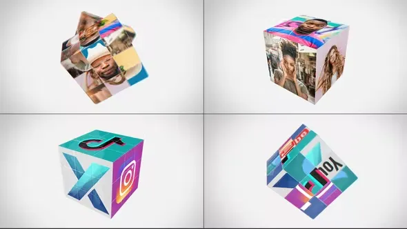Rubik Cube Reveal