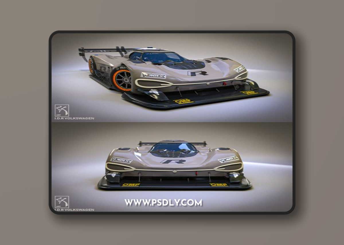 Volkswagen I.D.R