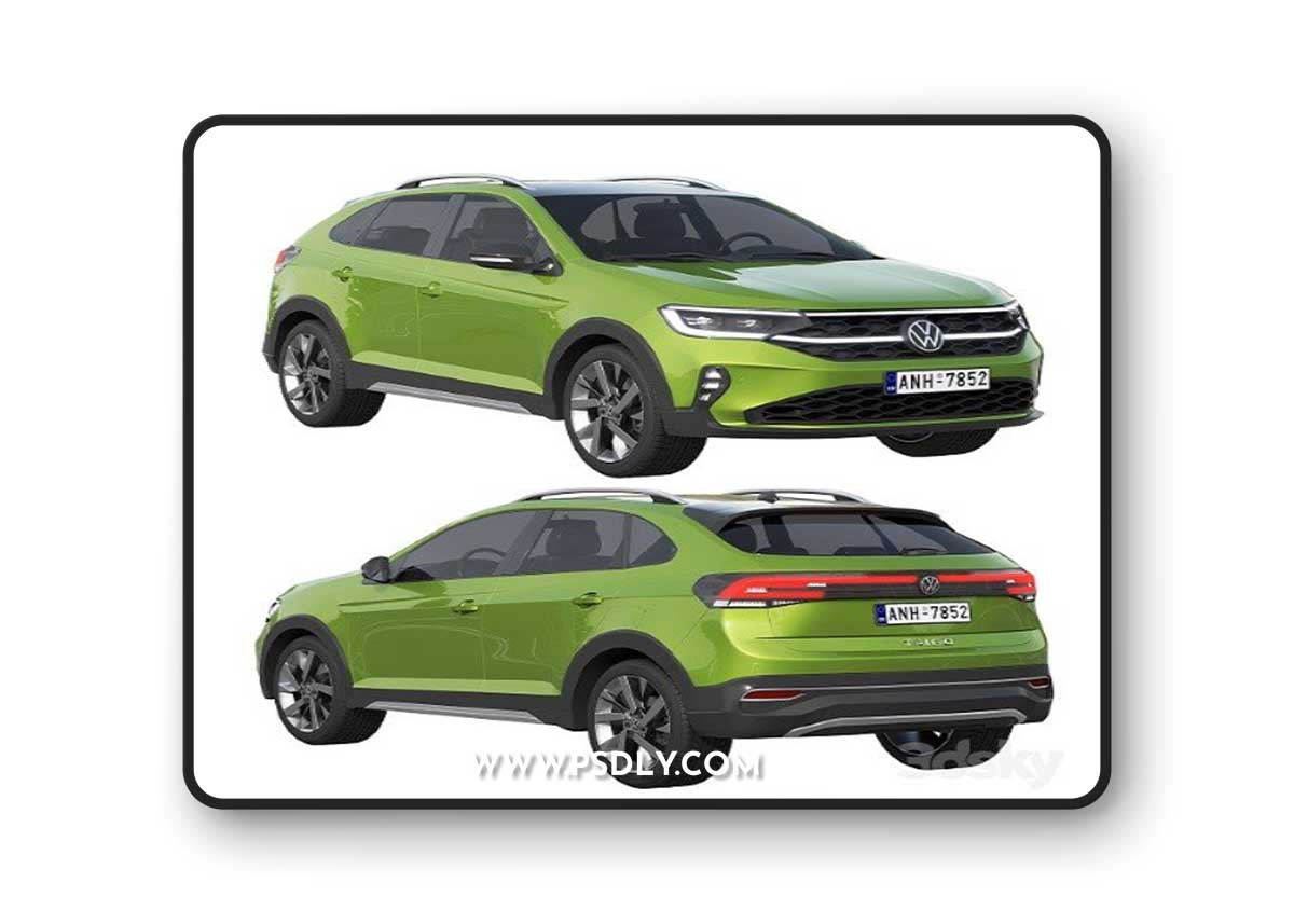 Volkswagen Taigo 2022