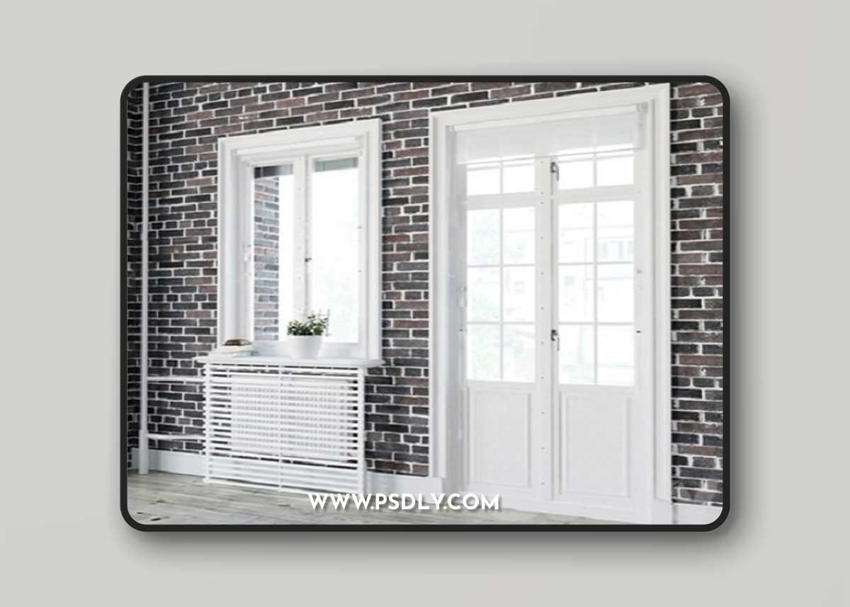 Windows-in-Scandinavian-style-Vray