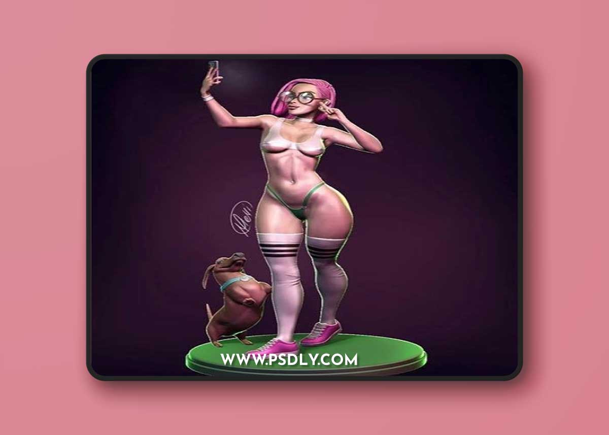 3D Print Candy and Queen