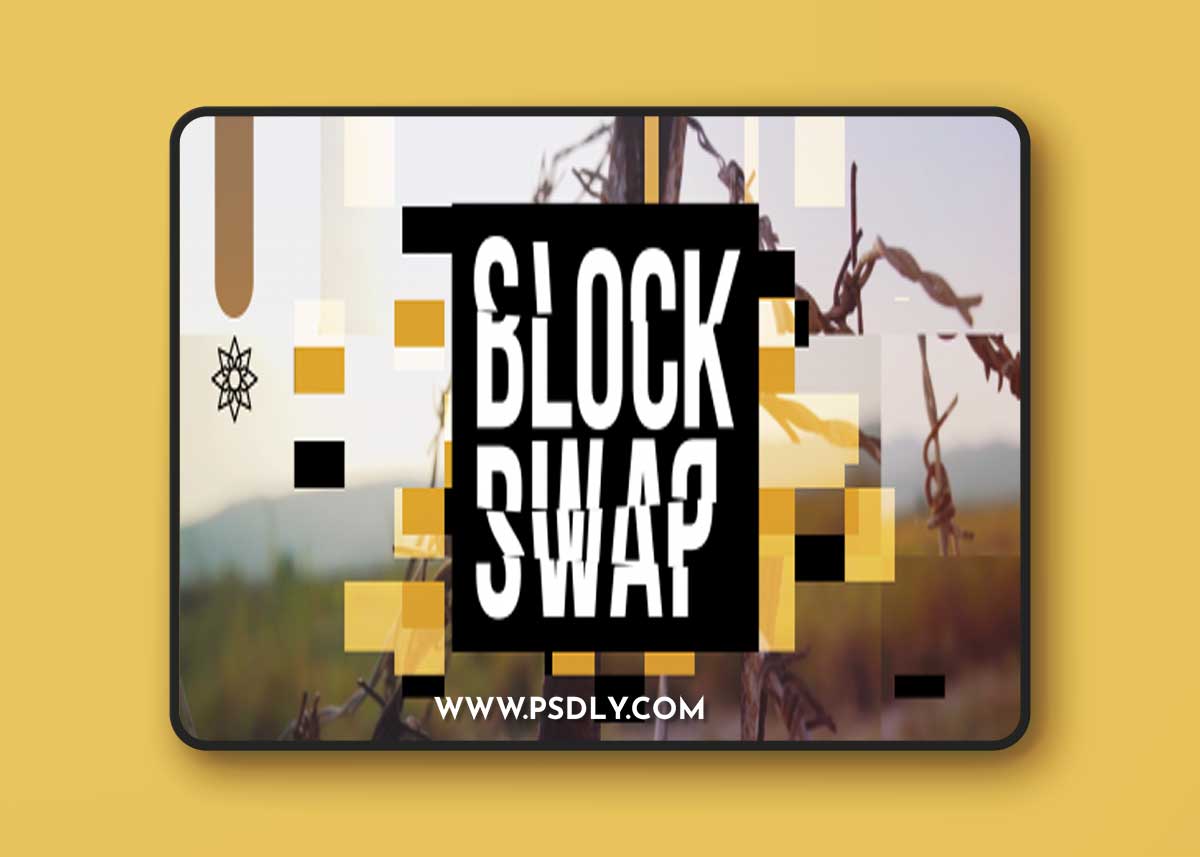 AEscripts Block Swap v1.5 for After Effects & Premiere