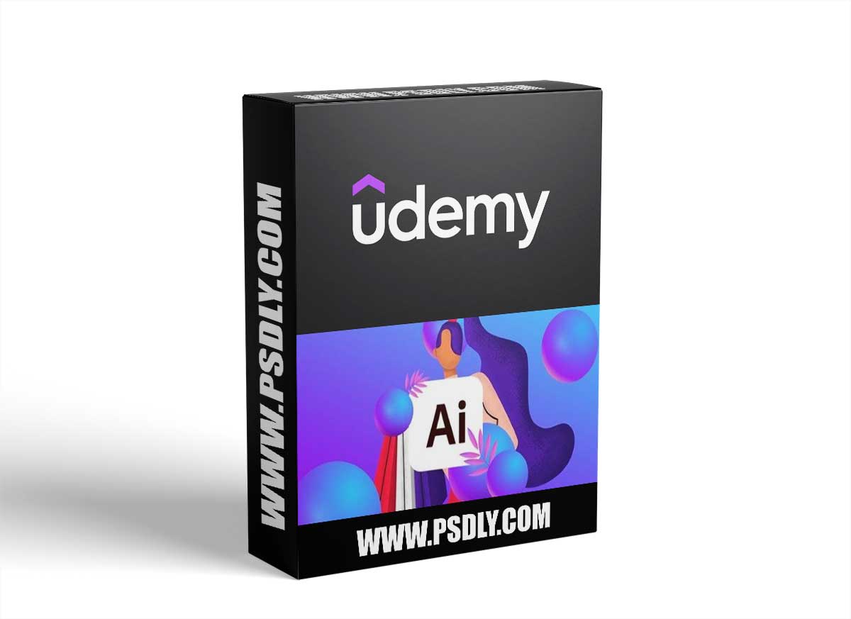 Adobe Illustrator Complete Mega Course - Beginner to Advance