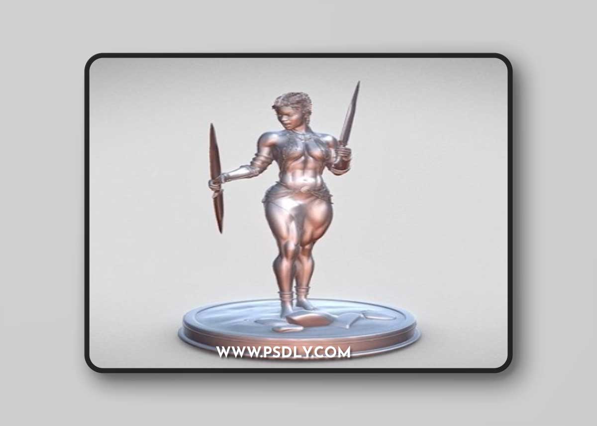 Anunnaki – Sekemt 3D Print Model