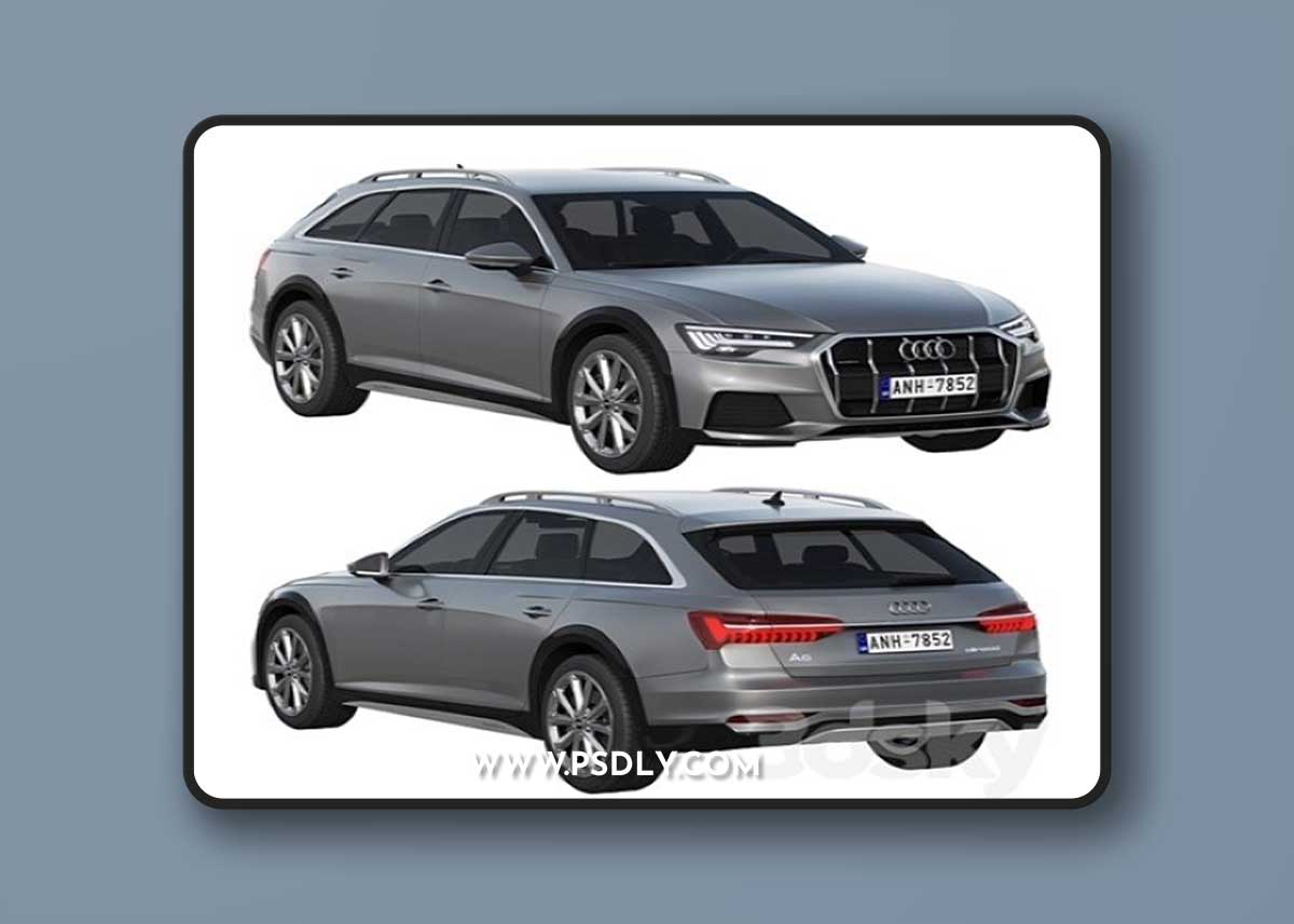 Audi A6 allroad quattro