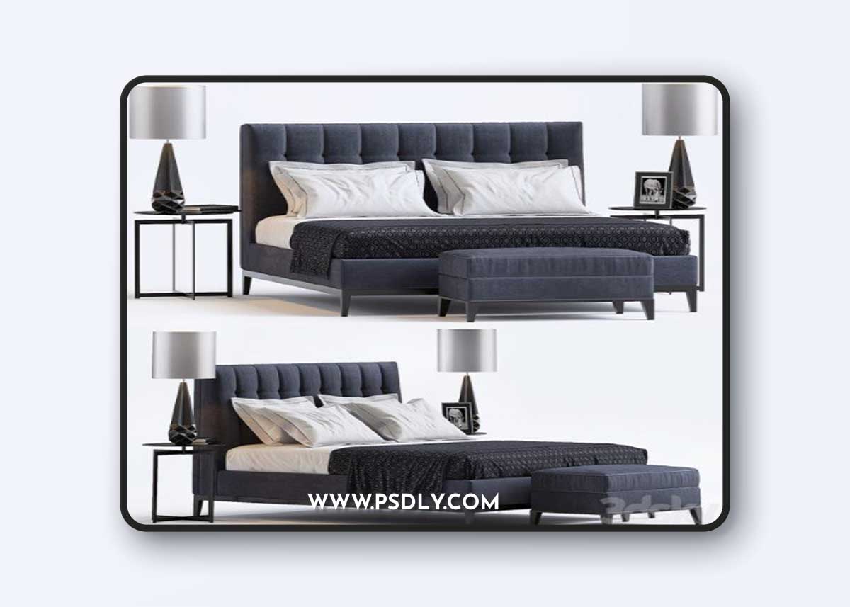 BED BY SOFA AND CHAIR COMPANY 13 Vray